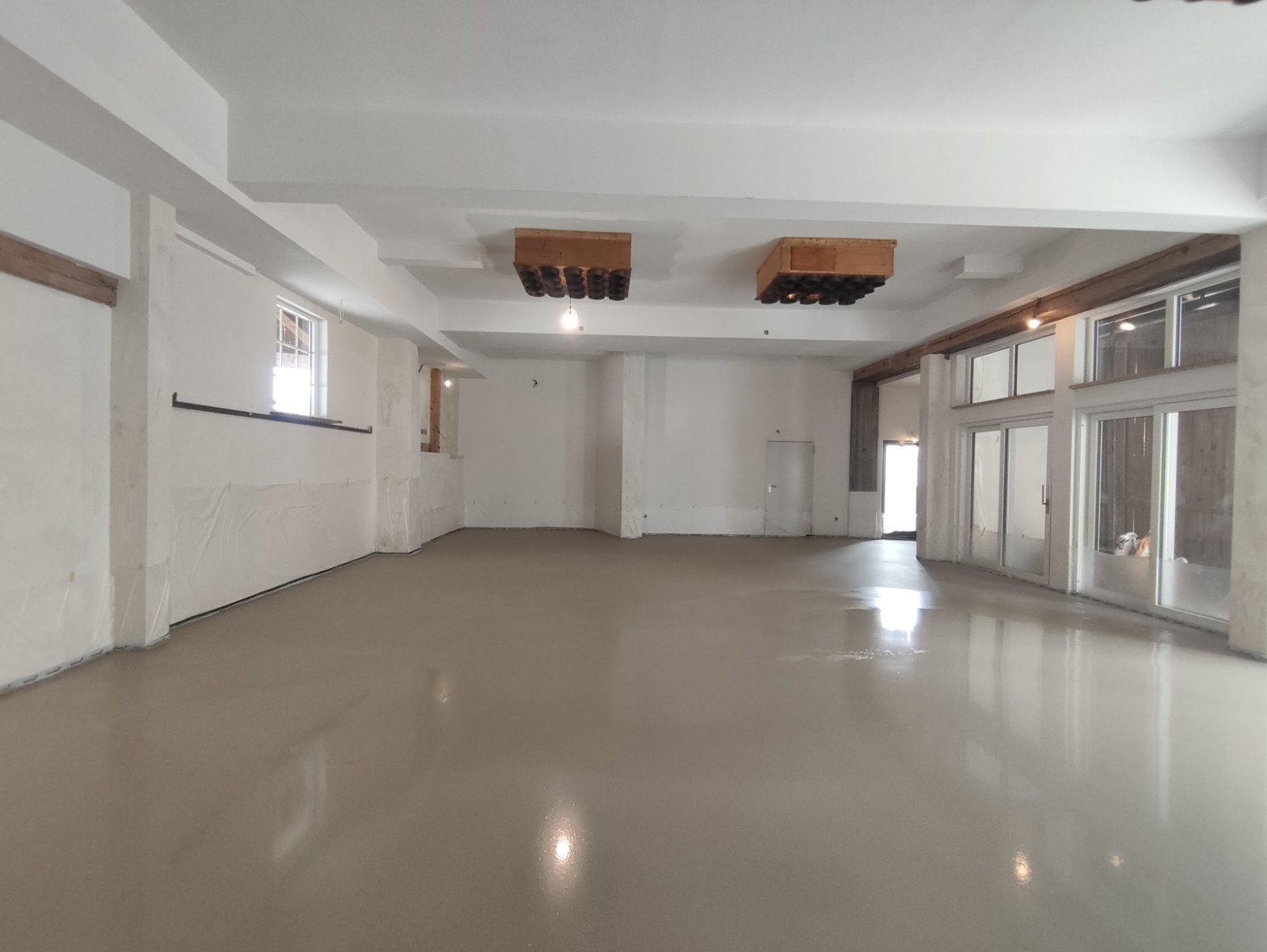 Gewerbe-Renovierung und Modernisierung Geschäftsräume – Projekt Ehingen (Bild 11)